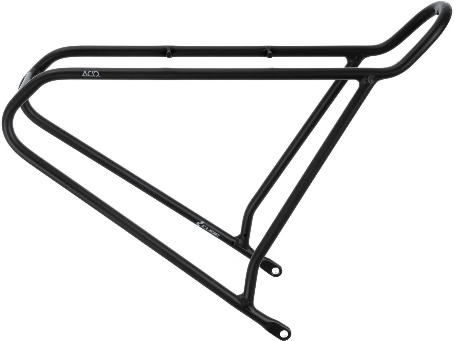 Cube / Acid Gravel Rear Carrier Pannier Rack - 93395